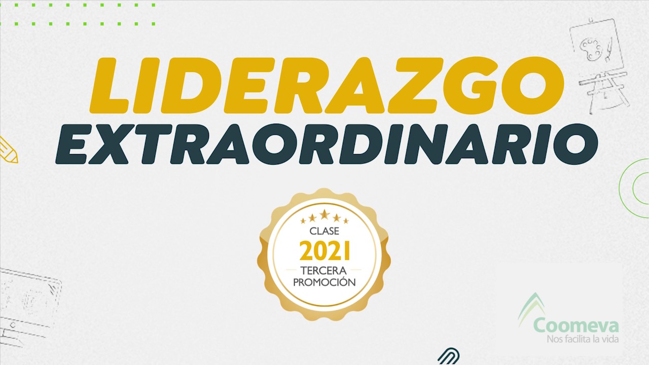 Liderazgo Extraordinario 29 abril