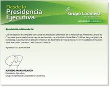 Presidencia