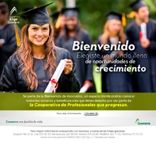 Bienvenida