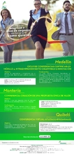 Medell&iacute;n Monter&iacute;a Quibd&oacute;