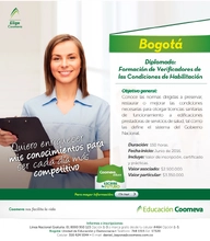 Diplomado Bogot&aacute;