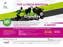 Cristo Rey 7K Colaboradores