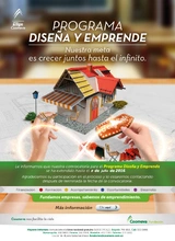Dise&ntilde;a y emprende Barranquilla junio