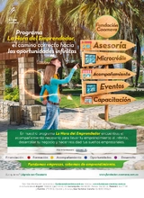 Campa&ntilde;a Hora del Emprendedor II