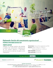 Diplomado gesti&oacute;n Cali