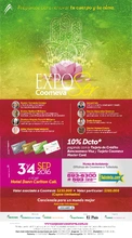 3er Envio Exposer 2016