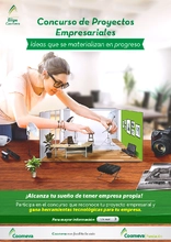 Campa&ntilde;a concurso proyectos empresariales II
