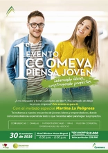 Evento Jovenes - Bogot&aacute;
