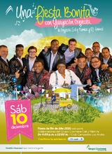 Fiesta Fin de A&ntilde;o Cali