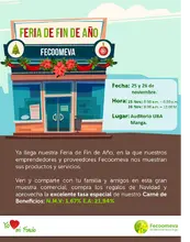 Ferias Fin de A&ntilde;o Cartagena