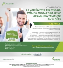 como lograr ser feliz palmira