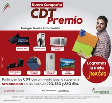 p_COLBAN_CDTPREMIO_AGO2017