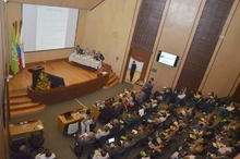 Asamblea Extraordinaria de Delegados