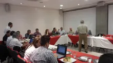 Taller Saber Coomeva - Medell&iacute;n 2015