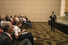 Reuni&oacute;n de Cooperativistas de las Am&eacute;ricas 