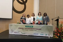 Reuni&oacute;n de Cooperativistas de las Am&eacute;ricas 