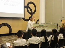 Reuni&oacute;n de Cooperativistas de las Am&eacute;ricas 