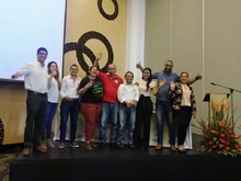 Reuni&oacute;n de Cooperativistas de las Am&eacute;ricas 