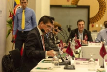 Reuni&oacute;n de Cooperativistas de las Am&eacute;ricas 