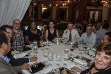 Reuni&oacute;n de Cooperativistas de las Am&eacute;ricas