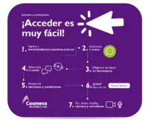 Destacado Acceder es muy fácil 