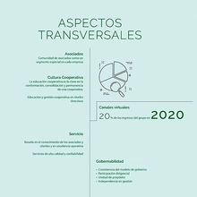 Megas aspectos transversales