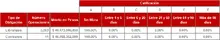 Tabla Informaci&oacute;n por Tipo de Inversi&oacute;n-FIC 365