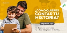 ¿Cómo quieres contar tu historia?