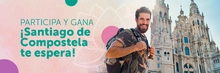 Santiago de Compostela te espera