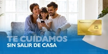 Te cuidamos sin salir de casa