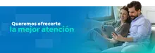 Canales de atenci&oacute;n