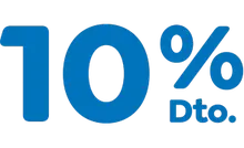 10 %