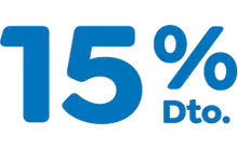 15 %