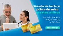 Bienestar sin fronteras p&oacute;liza de salud eventos cr&iacute;ticos