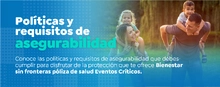 Bienestar sin fronteras p&oacute;liza de salud eventos cr&iacute;ticos