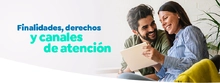 Finalidades, derechos y canales de atenci&oacute;n