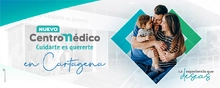 &iexcl;Nuevo Centro M&eacute;dico Cartagena!