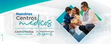 Nuestros centros m&eacute;dicos