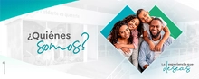 &iquest;Qui&eacute;nes somos?