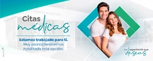 Citas m&eacute;dicas