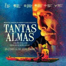 Car&aacute;tula Tantas Almas 