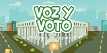 Participa, aprende y gana con la elecci&oacute;n de delegados 2022 - 2026
