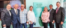 Centro del Pensamiento Coomeva adopta el nombre "V&iacute;ctor H. Pinz&oacute;n Parra"