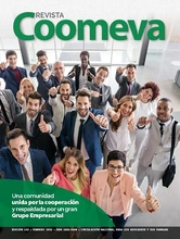 PORTADA REVISTA COOMEVA EDICI&Oacute;N 142-2