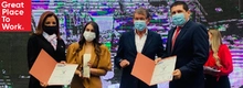 Estamos entre los Mejores Lugares para Trabajar en Colombia