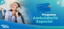 Programa Ambulatorio Especial