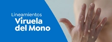 Lineamientos Viruela del Mono