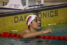 ¿Cómo va la natación en Colombia? 