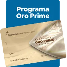 Programa Oro Prime