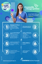 Prevenci&oacute;n Riesgo Qu&iacute;mico